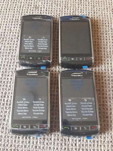 4 x Blackberry 9500 Brand New - Please Read
